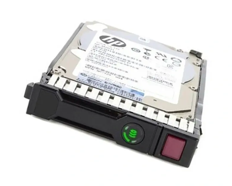 632504-S21 HP 400GB Multi-Level Cell (MLC) SAS 6Gb/s Hot-Swappable 2.5-inch Solid State Drive
