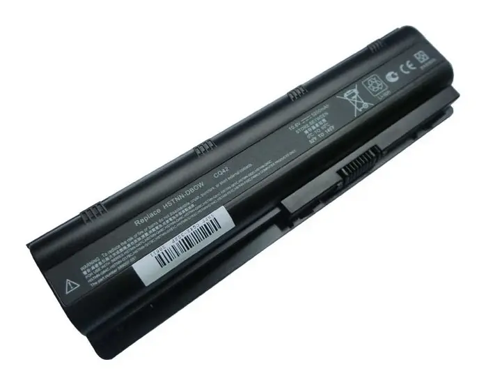 633216-541 HP 6-Cell 5200mAh Li-ion Battery for Pavilio...