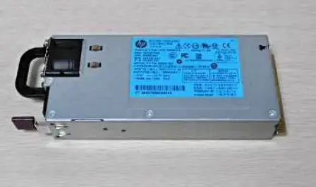 633680-101 HP 500-Watts Server Power Supply for ProLiant DLG7 G8 Server