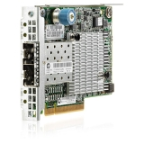 634026-001 HP FlexFabric 10GBE 2-Port 554FLR-SFP+ Ethernet Adapter