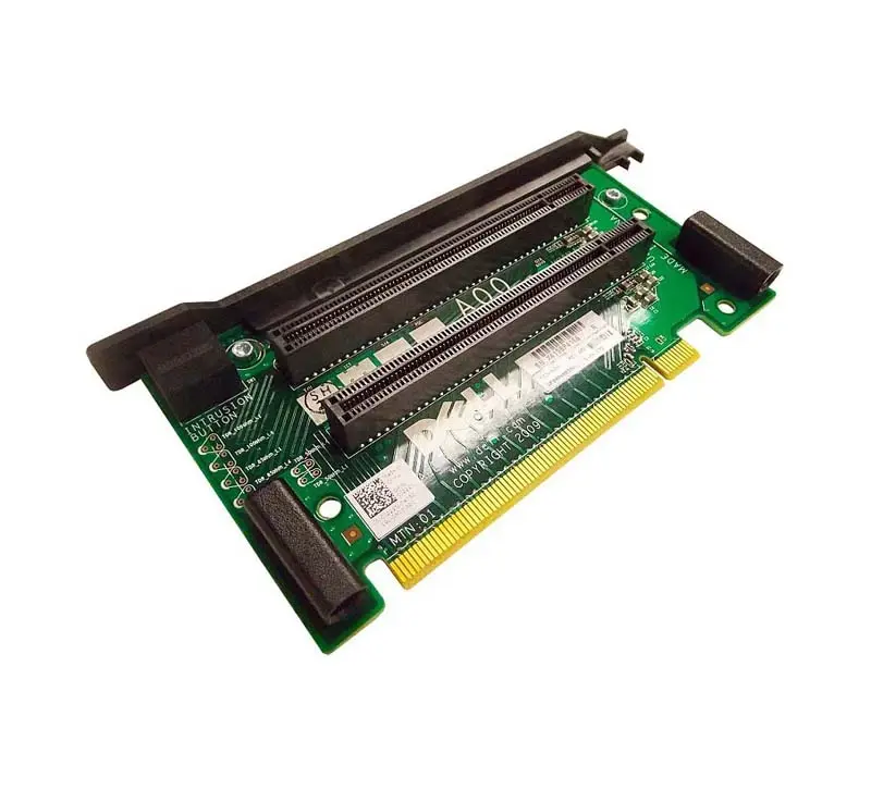 634582-001 HP 2-Slot 16X PCI Secondary Riser Card for P...