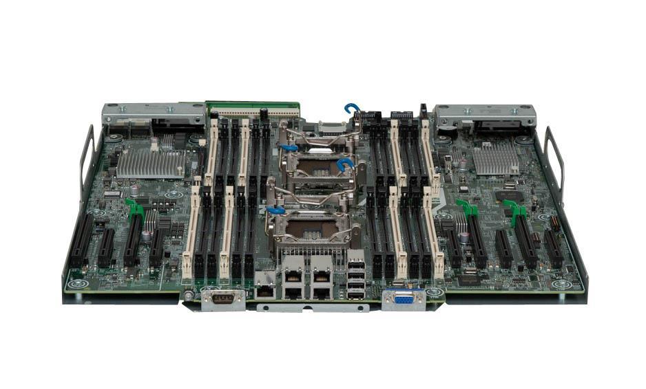 635678-002 HP System Board (MotherBoard) for ProLinat M...