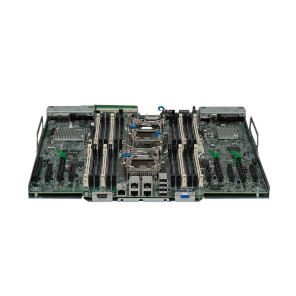 635678-003 HP System Board for ProLiant ML350 G8 Server