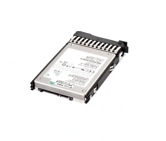 636595-B21 HP Enterprise 200GB Multi-Level Cell SATA 3Gb/s Hot-Pluggable 2.5-inch Solid State Drive