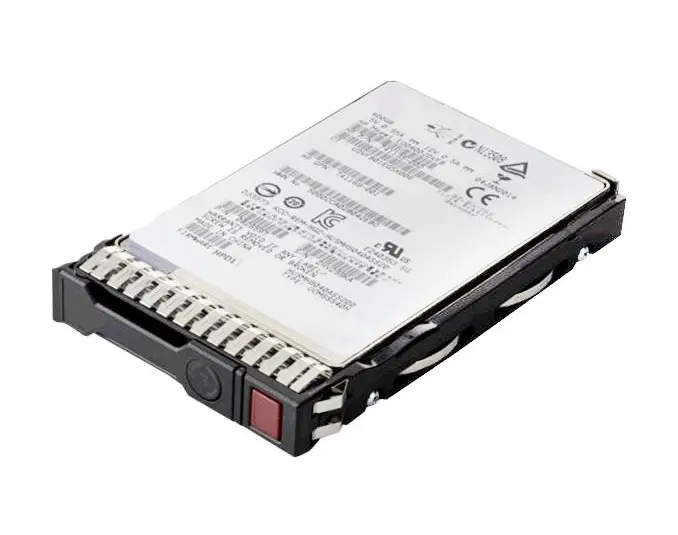 636633-003 HP 400GB SATA 3Gb/s 2.5-inch MLC Solid State Drive