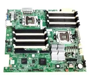 637970-001 HP System Board (Motherboard) Socket LGA1366 for ProLiant DL160 G6 Server