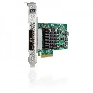 638836-001 HP H221 PCI-Express 8x SAS/SATA 6GB/s Host B...