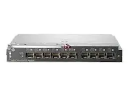639852-001 HP Virtual Connect Flex-10/10d Module for C-...