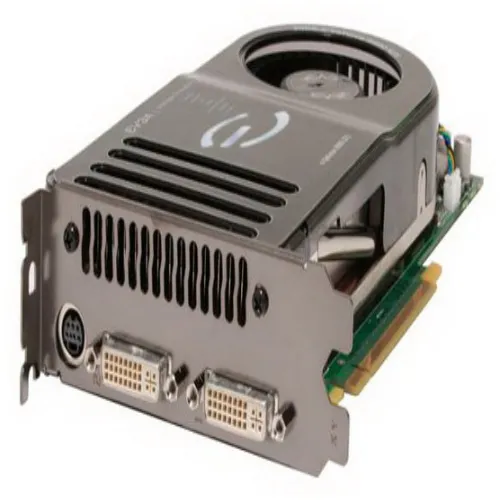 640-P2-N825-AR EVGA GeForce 8800 GTS Superclocked 640MB...