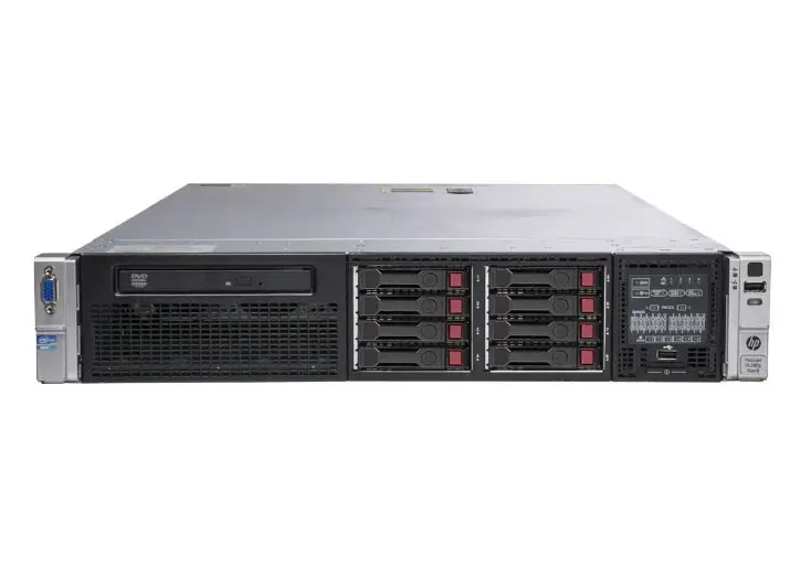 642106-001 HP ProLiant DL380p G8 2x Intel Xeon E5-2650 ...