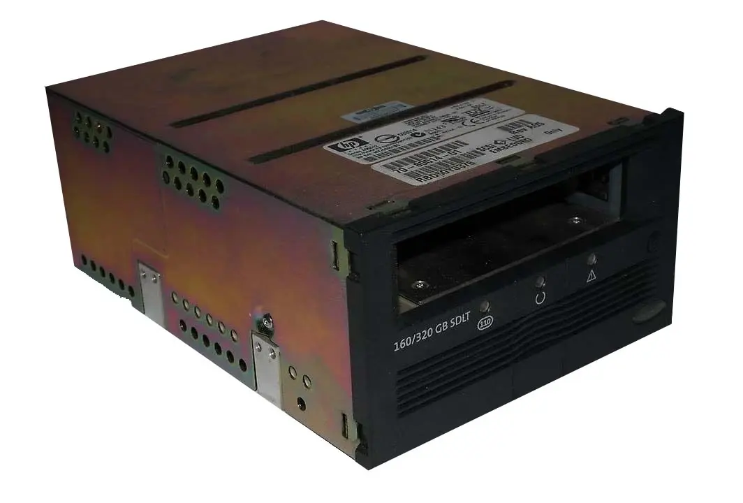 6430505-10 HP SDLT 320 SCSI Internal Tape Drive