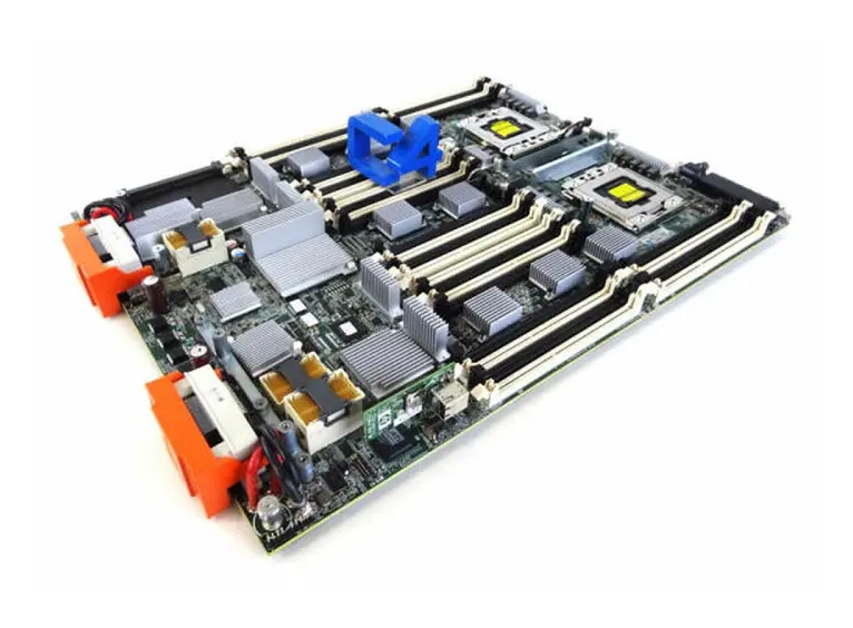 643398-00A HP System Board (Motherboard) Socket LGA 1567 for ProLiant BL620C Gen7