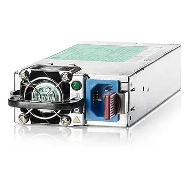 643956-001 HP 1200-Watts Common Slot Platinum Plus Hot-pluggable Power Supply for ML350, DL380, DL388p G8