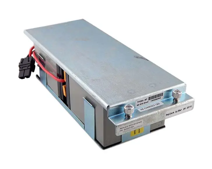 644224-001 HP F-Class Node Battery Module for 3PAR Stor...