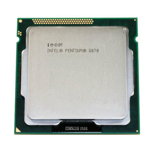 645136-004 HP 3.10GHz 5GT/s DMI 3MB SmartCache Socket F...