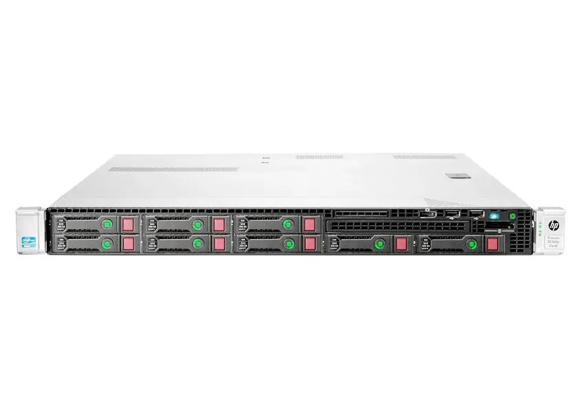 646904-001 HP ProLiant DL360p G8 2x Intel Xeon E5-2650 ...