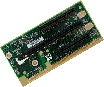 647402-001 HP 3-Slot PCI-Express Riser Board for ProLia...