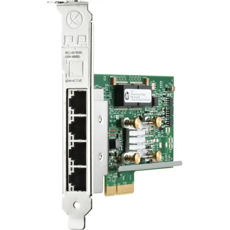 647592-001 HP Ethernet 1Gb 4-Port 331T Adapter
