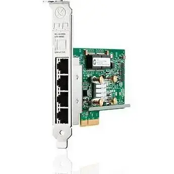 647594-B21 HP 331T Quad Port 1GB PCI-Express Gigabit Et...