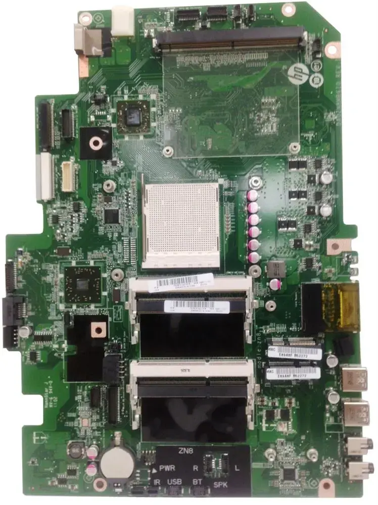 648511-001 HP All In One Arnica Motherboard UMA and MXM