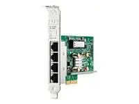 649871-001 HP 331T Quad Port 1GB PCI-Express Gigabit Et...