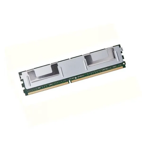649995-001 HP 2GB DDR2-667MHz PC2-5300 Fully Buffered CL5 240-Pin DIMM 1.8V Dual Rank Memory Module