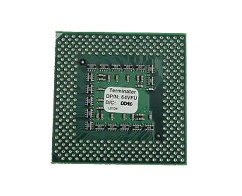 64VFU Dell CPU Terminator for PowerEdge 1550