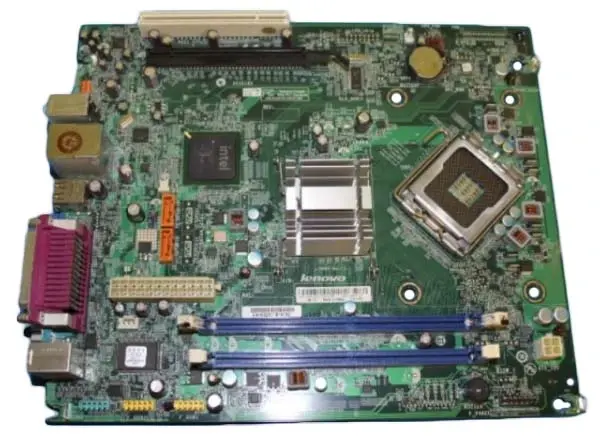 64Y9198 IBM System Board LGA775 without CPU for ThinkCentre A58/M58E