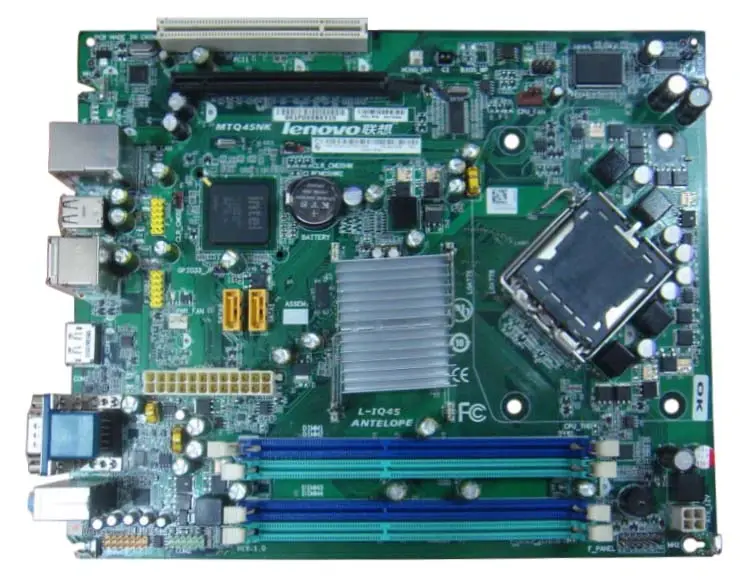64Y9769 IBM System Board for ThinkCentre M58P