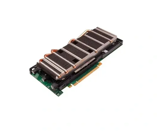 651152-001 HP Nvidia Tesla M2070Q 6GB GDDR5 384-Bit PCI...