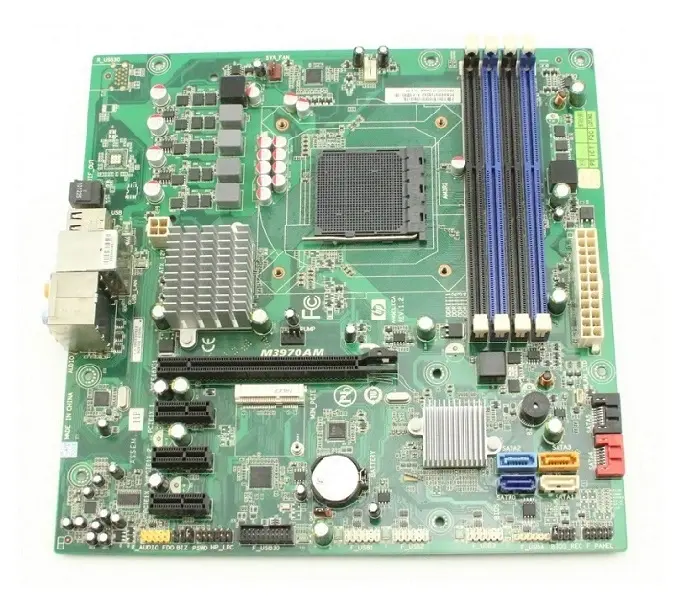 652951-001 HP H8-1200 Intel Desktop Motherboard AM3b