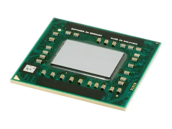 653356-001 HP 2.5GHz 2MB L2 Cache Socket FS1 AMD A4-3310MX Dual-Core Processor