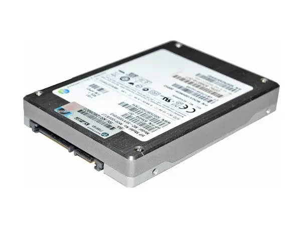 653434-001 HP 128GB Multi-Level Cell (MLC) SATA 6Gb/s 2...