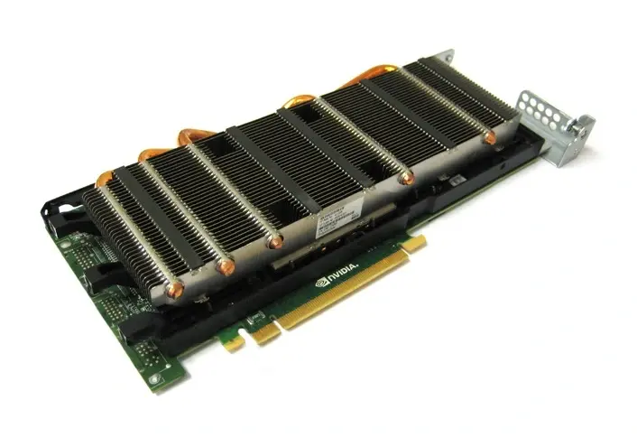 653974-001 HP Nvidia Tesla M2090 6GB 384-Bit GDDR5 PCI-...