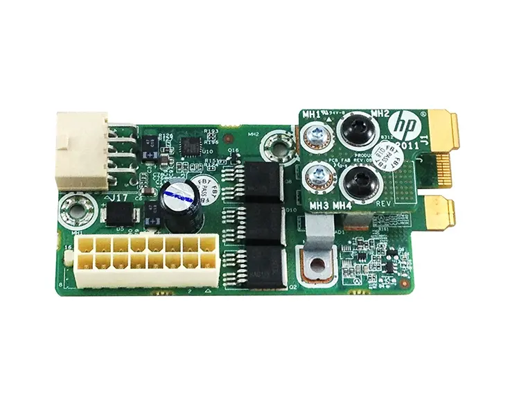 654516-001 HP Left Level 2 GPU Power Board for ProLiant SL250S G8 Server