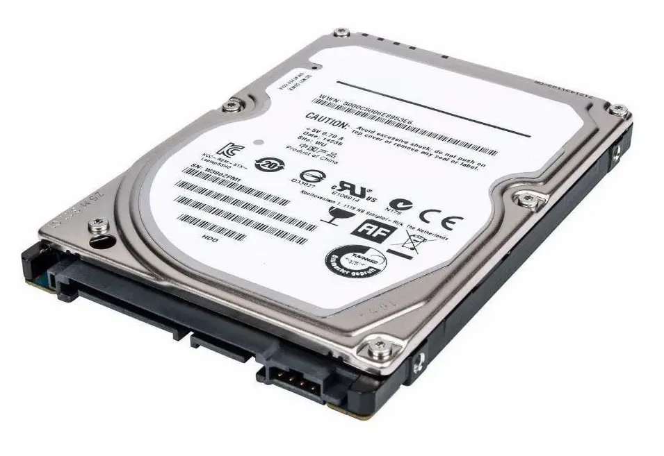 655-167A Apple 750GB 5400PM SATA 3GB/s 2.5-inch Hard Drive