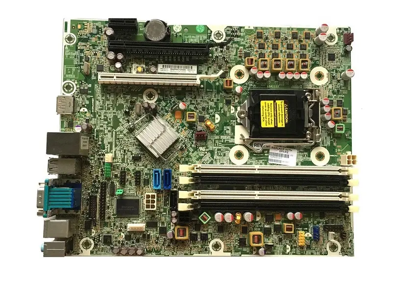 655580-001 HP System Board (Motherboard) for Rp5800 Des...