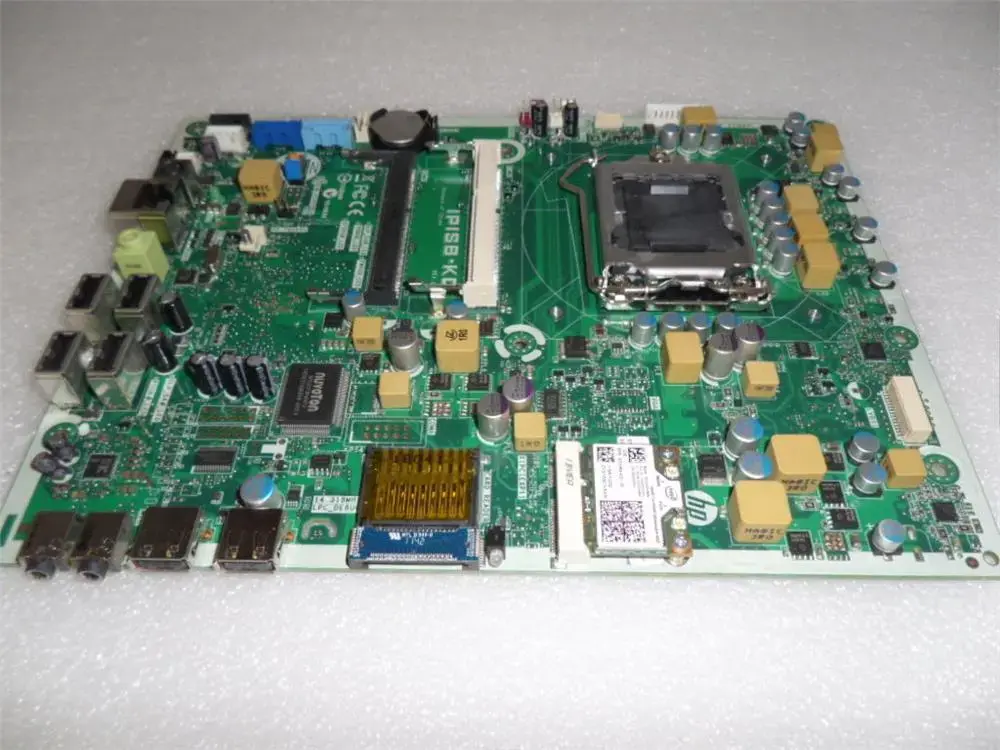 655876-001 HP DDR3 SDRAM ATX System Board (Motherboard)...
