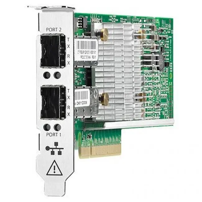 656244-001 HP Ethernet 10GB 2-Port 530SFP+ PCI Express Adapter