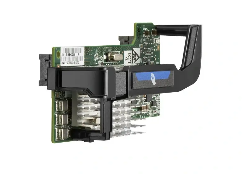 656590-B21 HP Flex-10 10GBE 2-Port 530FLB Adapter 2 x Network (RJ-45)