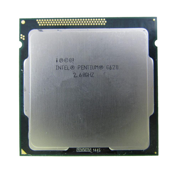 656608-L21 HP 2.60GHz 5.0GT/s DMI 3MB L3 Cache Intel Pe...