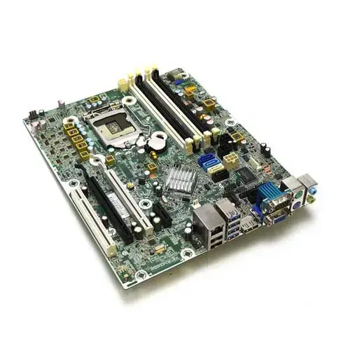 656933-001 HP System Board (Motherboard) Socket LGA 1155 for Elite 8300 SFF Microtower Desktop PC