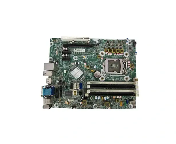 657239-501 HP 6300 Pro LGA 1155/Socket H2 DDR3 SDRAM De...