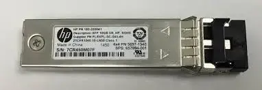 657884-001 HP 10GB/s LC Connector SFP Transceiver Modul...
