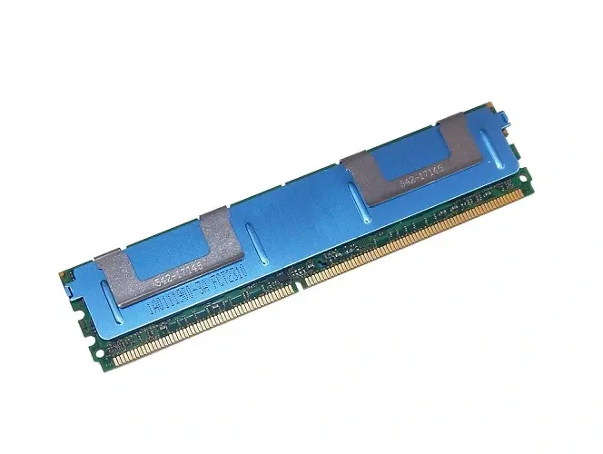 657900-001 HP Micron 4GB PC2-5300F FBDIMM Controller Cache Memory