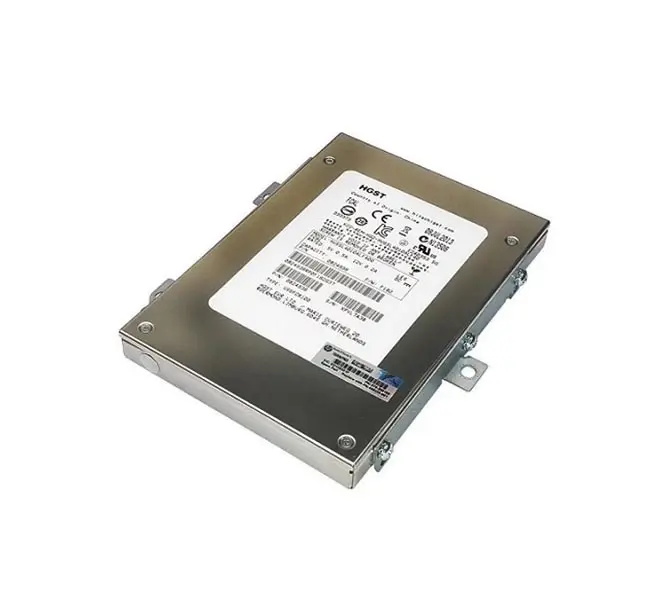 658231-001 HP 200GB Fiber Channel 4Gb/s 3.5-inch Solid State Drive