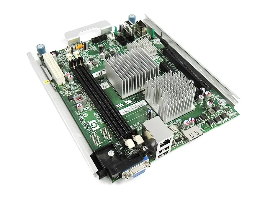658557-001 HP System Board (Motherboard) for MicroServe...