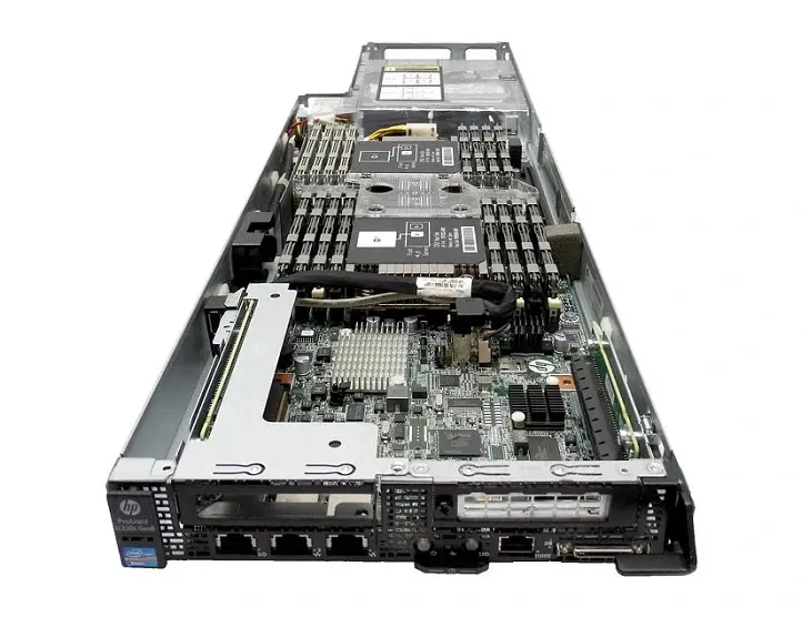 659041-B21 HP ProLiant SL230s G8 2x Intel Xeon E5-2670 ...