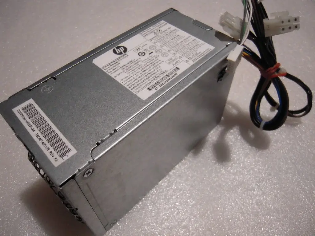 659163-001 HP 240-Watts Power Supply for Rp5800 SFF