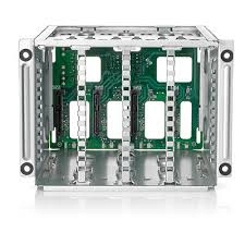 659484-B21 HP 5U 8-SFF Expander Hard Drive Cage Kit for ProLiant ML350 E/P Gen8 Server